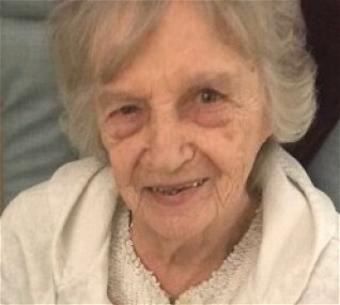 Joyce E. Warner Obituary