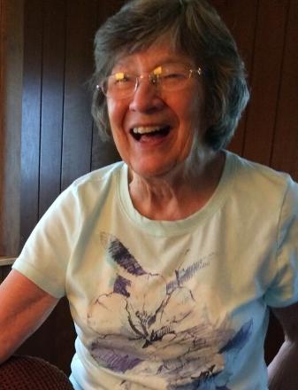 Marjorie J. Merideth Obituary