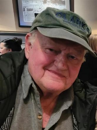 Chris Larsen Obituary