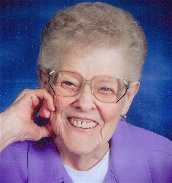 Doris Constance Ketterman Obituary