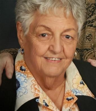 Mary  Simmons Obituary