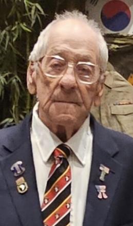 Frederick J. Forsyth Obituary