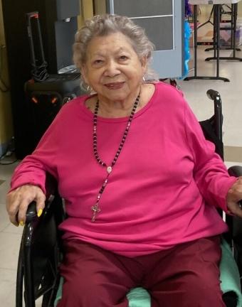 Elba Morales Obituary