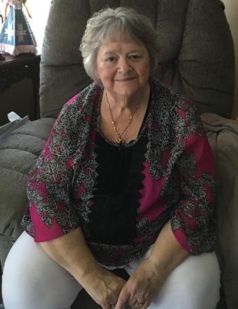 Margaret "Peggy" Rose Servis Obituary